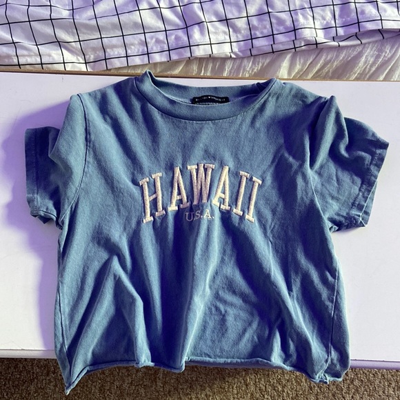 brandy hawaii top - Picture 1 of 2